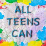 Международный конкурс видеороликов + Школа видеоблогера канала All Teens Can
