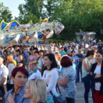 БЕССАРАБКА ОТМЕТИЛА ДЕНЬ ГОРОДА