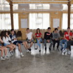 Тренинг по основам журналистики для молодёжи