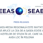 Делегация Европейского Союза в Республике Молдова приглашает к участию региональные СМИ