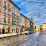 Поездка во Львов! Хорошая возможность побывать в одном из красивейших городов на Украине.