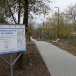 В селе Садаклия появилась новая детская площадка