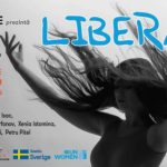 Турне спектаклей „Liberă” будет представлено ​​в 14 населенных пунктах Республики Молдова.