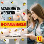 Национальный Совет Молодёжи Молдовы приглашает вас посетить Академию  U-Changemaker