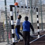 В Бессарабке появился новый спортивный комплекс для детей и молодёжи