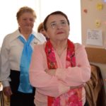 В канун международного женского дня в Бессарабке, администрация Коммунитарного Центра «Recunoștința» организовала праздничное мероприятие «А ну-ка бабушки!»