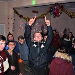 (FOTO) ТОП-25 ФОТО с Новогодней дискотеки для молодёжи в Бессарабке