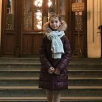 ОДИННАДЦАТИЛЕТНЯЯ ДЕВОЧКА, РОДОМ ИЗ МОЛДОВЫ, УДОСТОИЛАСЬ ПРИГЛАШЕНИЯ В ПАРЛАМЕНТ ВЕЛИКОБРИТАНИИ