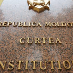 Судьи Констиуционного Суда Республики Молдова полным составом подали в отставку