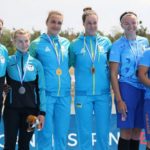 Молдавские гребцы завоевали серебро на чемпионате Европы среди молодежи