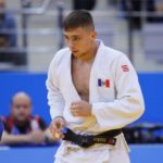 Дзюдоист из Республики Молдова Денис Виеру выиграл “золото” Всемирной универсиады