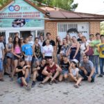 Молодёжное объединение «FEED-BACK» предлагает учащимся из Бессарабки принять участие в проекте по продвижению волонтёрства в городе