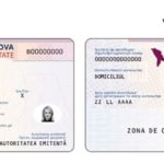 Правительство Молдовы предложило изменить форму и содержание документов, удостоверяющих личность.