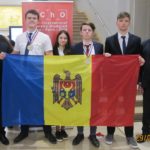 Молдавские лицеисты завоевали две бронзовые медали на Международной Олимпиаде по Химии