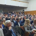 Судьи на общем собрании проголосовали за отставку шести членов Высшего совета магистратуры