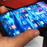 (FOTO)В КНДР представили смартфон, который могут приобреcти только граждане этой страны