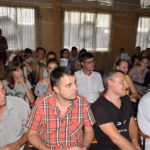 (FOTO) В Бессарабке стартовал проект по продвижению волонтёрской деятельности среди молодёжи