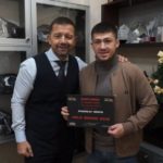 Stanislav Reniță a fost nominalizat ca Cel Mai Imbatabil Campion FEA Kickboxing !!!