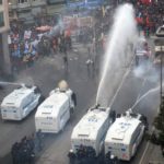 Турция займется подготовкой молдавских полицейских для разгона протестов.
