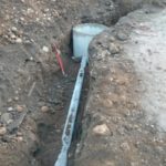 СТРОИТЕЛЬСТВО КАНАЛИЗАЦИИ ПОД ВОПРОСОМ