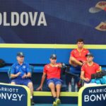 На теннисном кубке ATP перепутали гимн Молдовы с гимном Румынии. Как отреагировали в молдавской сборной.