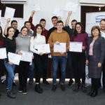 В Комрате прошел тренинг для молодежных организаций на тему стратегического планирования и менеджмента.