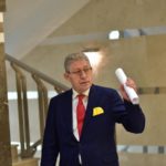 «»Спасибо“ Андрею и Майе за победу». Гимпу нашел виноватых в том, что в Молдове нет снега.