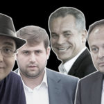 За акцией протеста стоят люди Плахотнюка и его приспешников