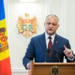 Додон пригрозил СМИ
