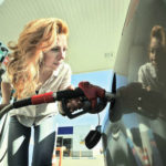 В Молдове снизились цены на топливо.