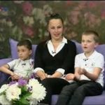 Семья Казаку победители конкурса «ПАПА, МАМА, Я – ОТЛИЧНАЯ СЕМЬЯ».