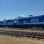 В Молдове закупили 12 новых локомотивов уже 6 единиц прибыли, ещё 6 ожидаются.