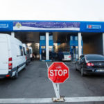 Таможенники оштрафовали супругов возвращавшихся с отпуска в Молдову.