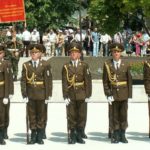 В Молдове увеличилось число зачисленных новобранцев Национальной армии.