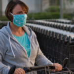 В Молдове были оштрафованы 123 жителя, которые при входе в магазин не надевали маски.