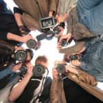 В БЕССАРАБКЕ ЦЕНТР ВОЛОНТЁРОВ «FEED-BACK» И СТУДИЯ BAS-TV ОРГАНИЗОВАЛИ ОБУЧЕНИЕ  МОЛОДЫХ ЛЮДЕЙ ОСНОВАМ ЖУРНАЛИСТИКИ