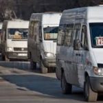 Налоговая служба начнет контролировать перевозчиков