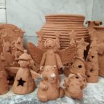 В селе Чишмикиой идёт набор учащихся на кружок «Гончарное дело».