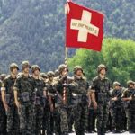 В Швейцарии из-за пандемии ввели онлайн-подготовку к армии.