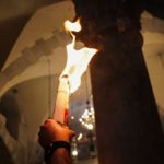 Республика Молдова входит в число 11 стран, которые получат Благодатный огонь