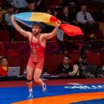 Молдавский борец греко-римского стиля будет участвовать в Олимпийских играх в Токио