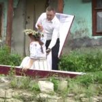 Партия «Дома строим Европу» (PACE) начала свою избирательную кампанию  с перформанса.