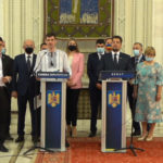 Румынская партия консерваторов  (Alianța pentru Unirea  Românilor — AUR) примет участие в досрочных парламентских выборах