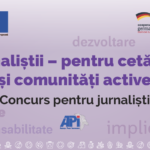 API объявляет конкурс «Журналисты — для активных граждан и сообществ».