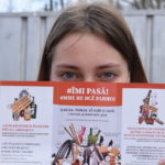 В районе Басарабяска завершилась кампания по информированию жителей о правилах сбора и вывоза бытового мусора. Информационные акции прошли под девизом: «У мусора должен быть дом!»