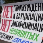 Мир захлестнула волна протестов против ковидных мер