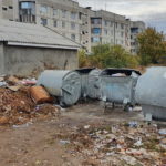 Интернет-портал point.md опубликовал статью о мусорном коллапсе в городе Басарабяска
