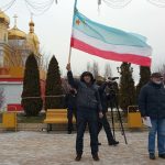 Жители Гагаузской автономии возмущены непрекращающимся ростом цен – они вышли на массовый митинг.