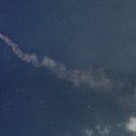 Нефтяной танкер под молдавским флагом «Millenial Spirit», который был подбит в Черном море почти две недели назад, продолжает дымиться.