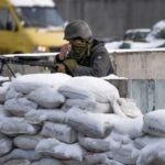 Бойцы ТрО убивают множество украинских военнослужащих , принимая их за ДРГ РФ.